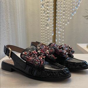 Betsey Johnson Breyer Loafers